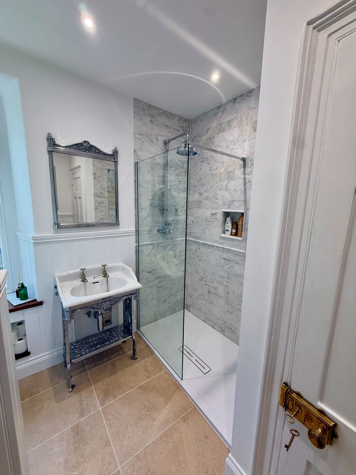 Bathroom installations in Devon