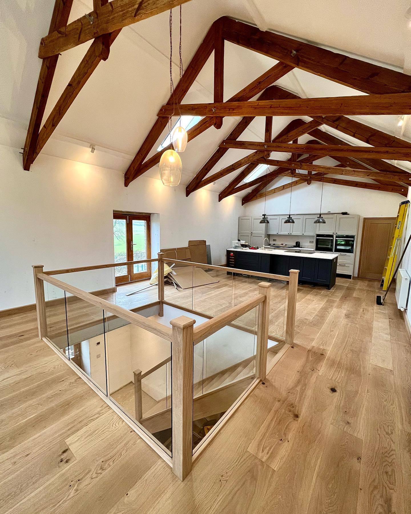 Property renovations in Devon