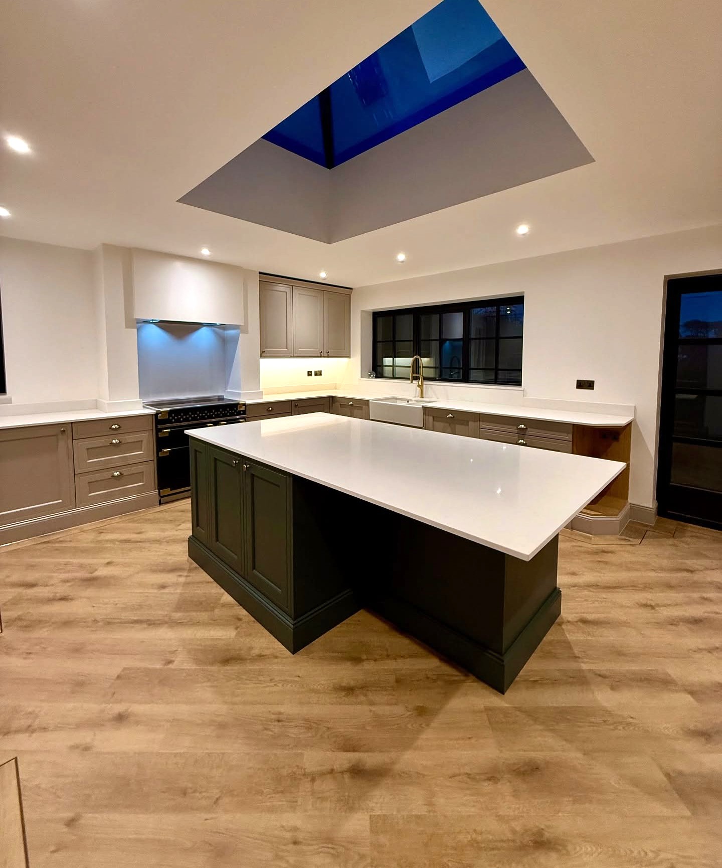 Kitchen installations in Devon